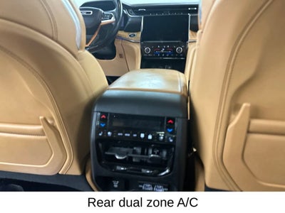 2021 Jeep Grand Cherokee L Summit Reserve