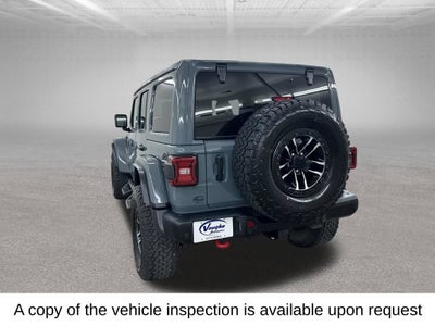 2024 Jeep Wrangler Rubicon X