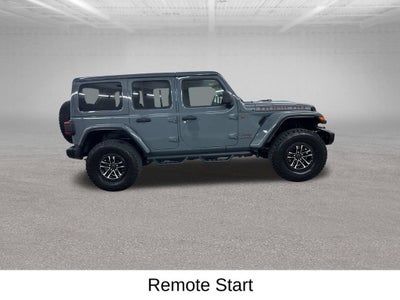 2024 Jeep Wrangler Rubicon X