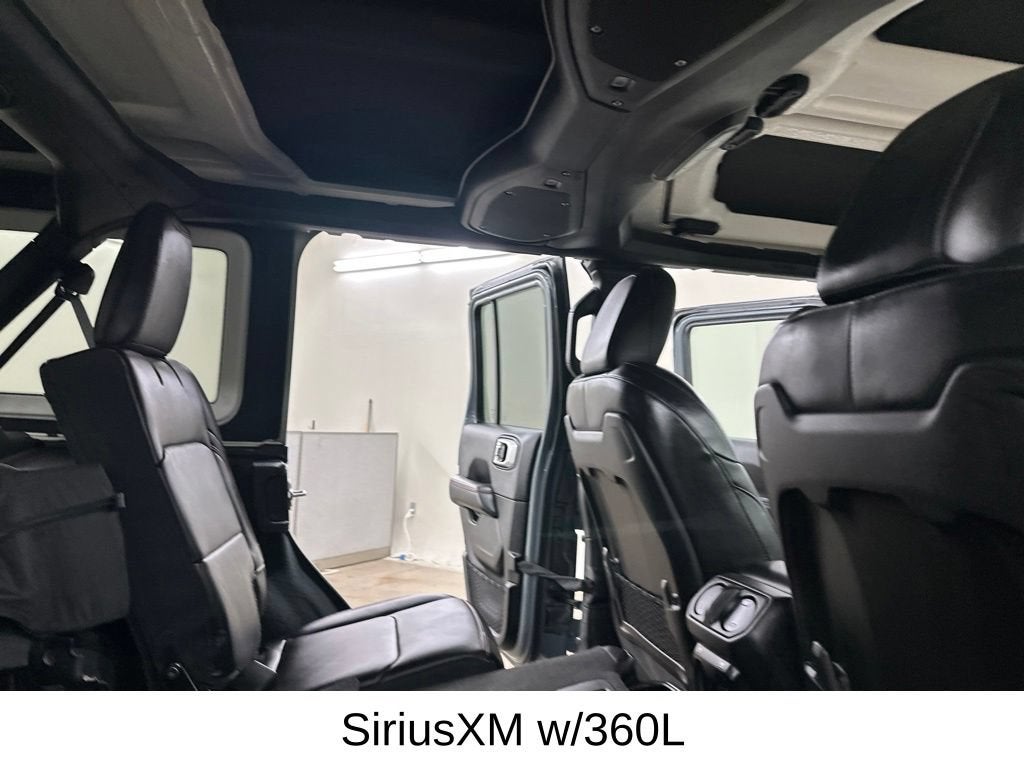 2024 Jeep Wrangler Rubicon X