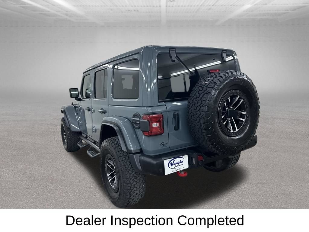 2024 Jeep Wrangler Rubicon X