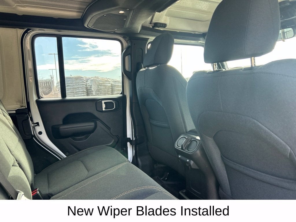 2024 Jeep Wrangler 4xe Willys