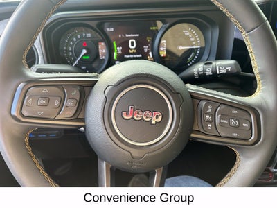 2024 Jeep Wrangler 4xe Willys