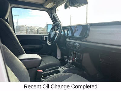 2024 Jeep Wrangler 4xe Willys