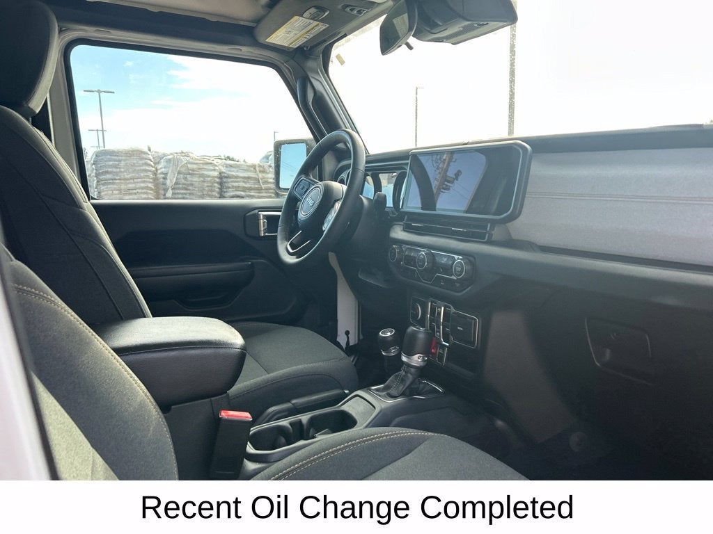 2024 Jeep Wrangler 4xe Willys