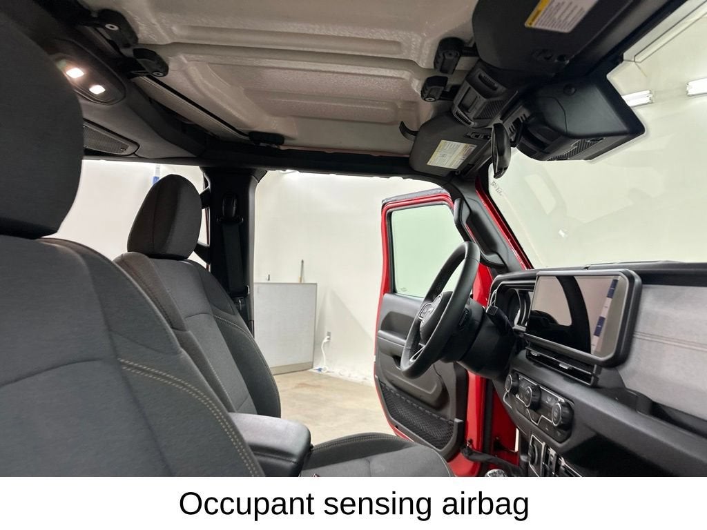 2025 Jeep Wrangler 4xe Willys