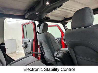 2025 Jeep Wrangler 4xe Willys