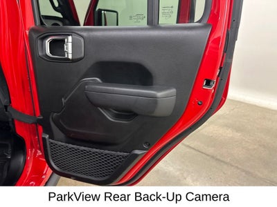2025 Jeep Wrangler 4xe Willys