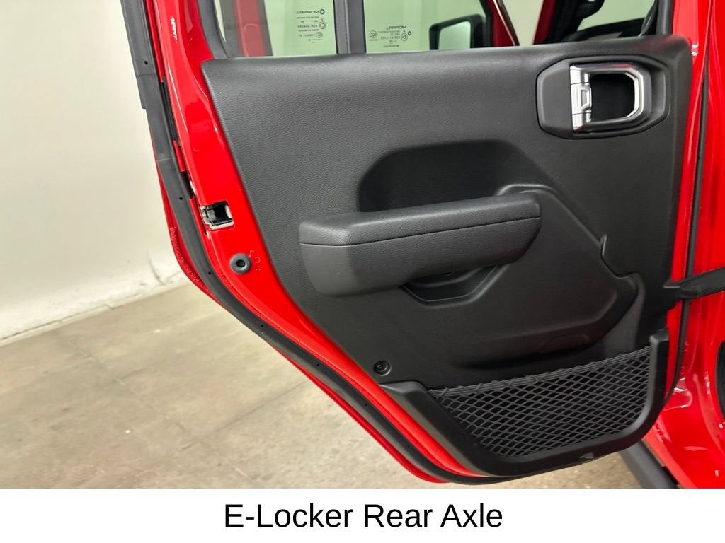 2025 Jeep Wrangler 4xe Willys