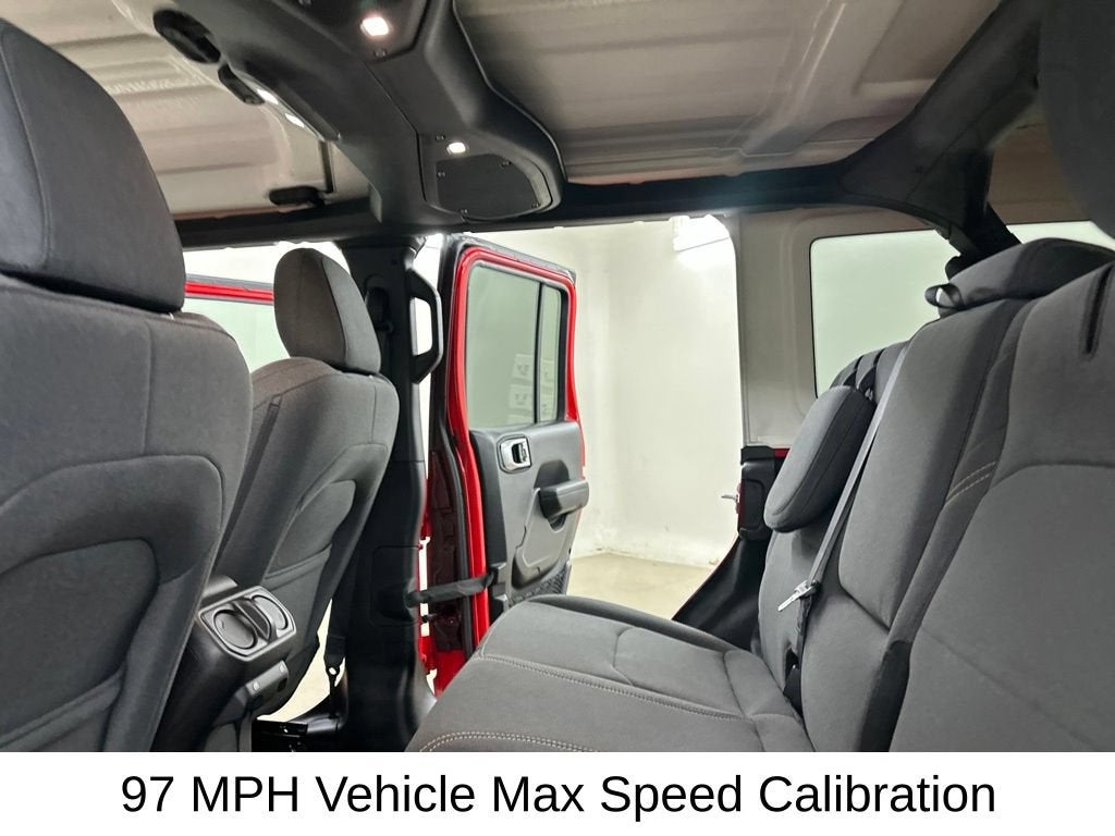 2025 Jeep Wrangler 4xe Willys