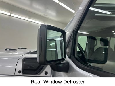 2024 Jeep Wrangler 4xe Willys