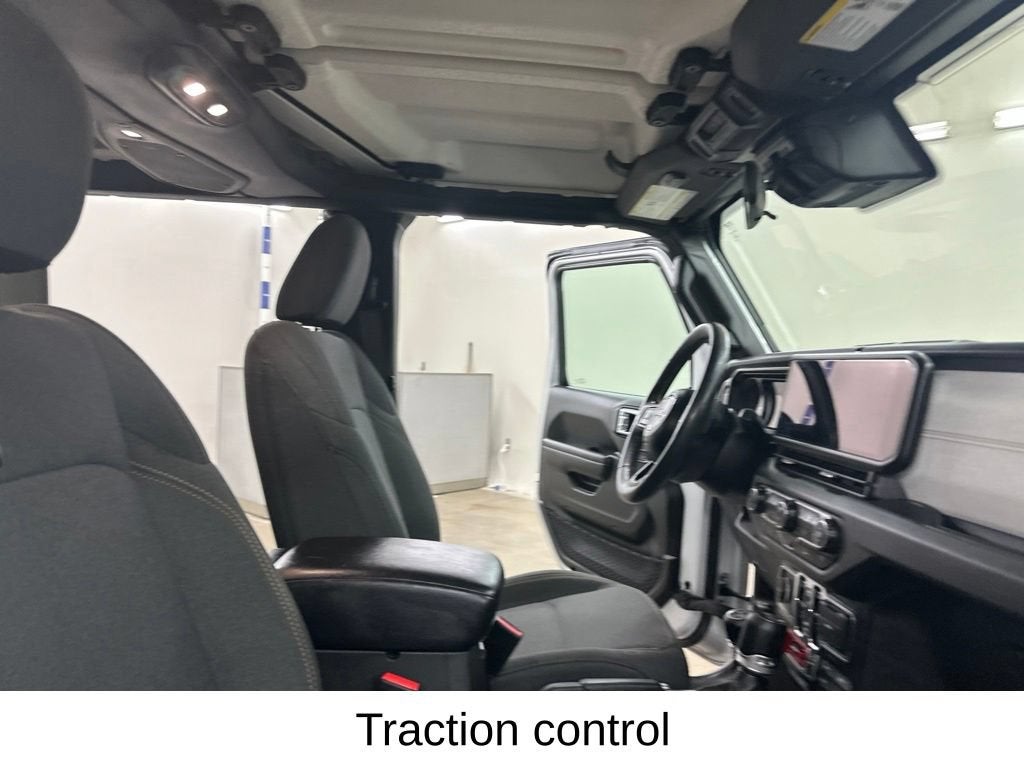 2024 Jeep Wrangler 4xe Willys