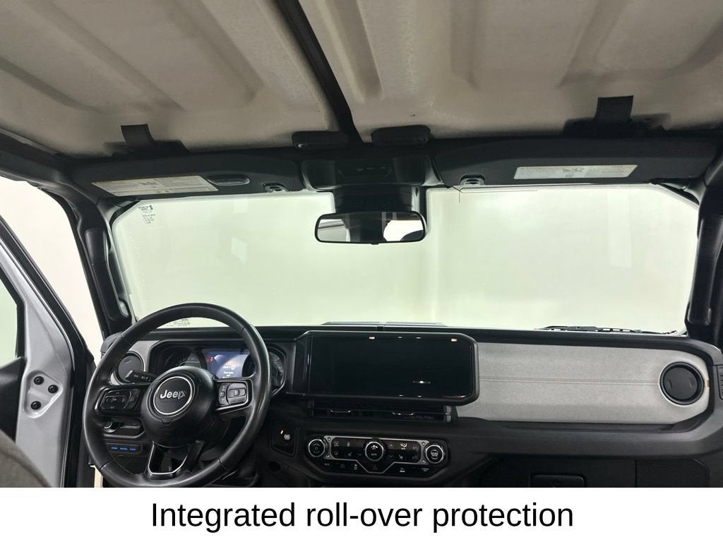 2024 Jeep Wrangler 4xe Willys