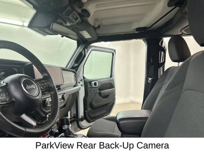 2024 Jeep Wrangler 4xe Willys