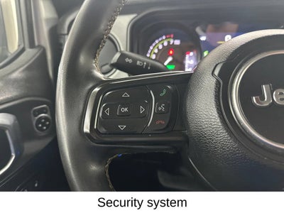 2024 Jeep Wrangler 4xe Willys