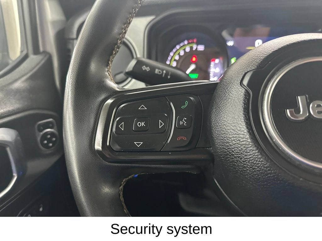 2024 Jeep Wrangler 4xe Willys