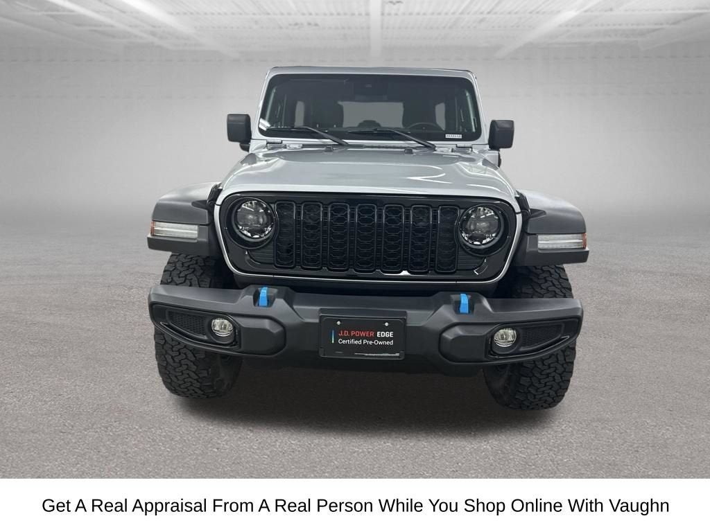 2024 Jeep Wrangler 4xe Willys