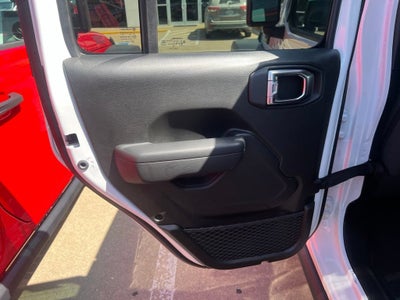 2025 Jeep Wrangler 4xe Willys