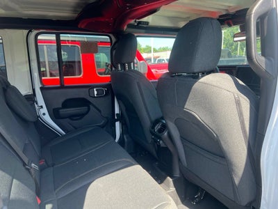 2025 Jeep Wrangler 4xe Willys