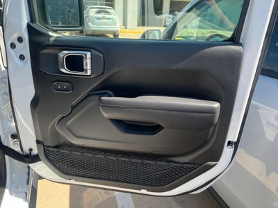 2025 Jeep Wrangler 4xe Willys