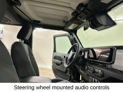 2025 Jeep Wrangler 4xe Willys