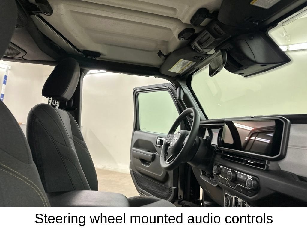 2025 Jeep Wrangler 4xe Willys