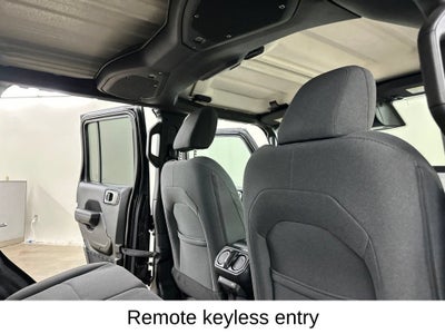 2025 Jeep Wrangler 4xe Willys
