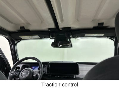 2025 Jeep Wrangler 4xe Willys