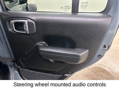 2025 Jeep Wrangler 4xe Willys
