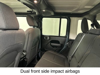 2025 Jeep Wrangler 4xe Willys