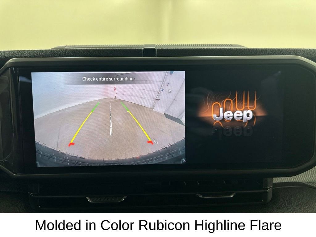 2025 Jeep Wrangler 4xe Willys