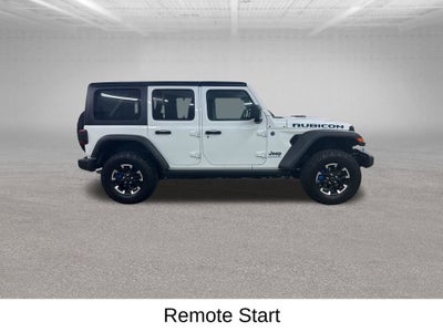 2024 Jeep Wrangler 4xe Rubicon
