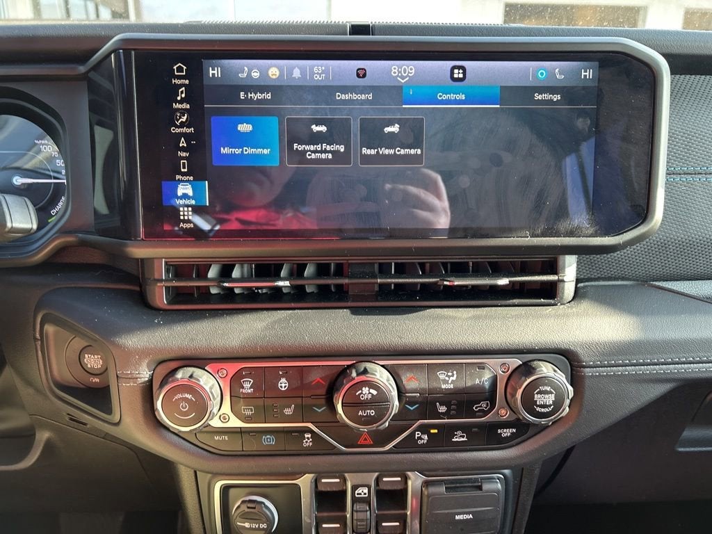 2024 Jeep Wrangler 4xe Rubicon