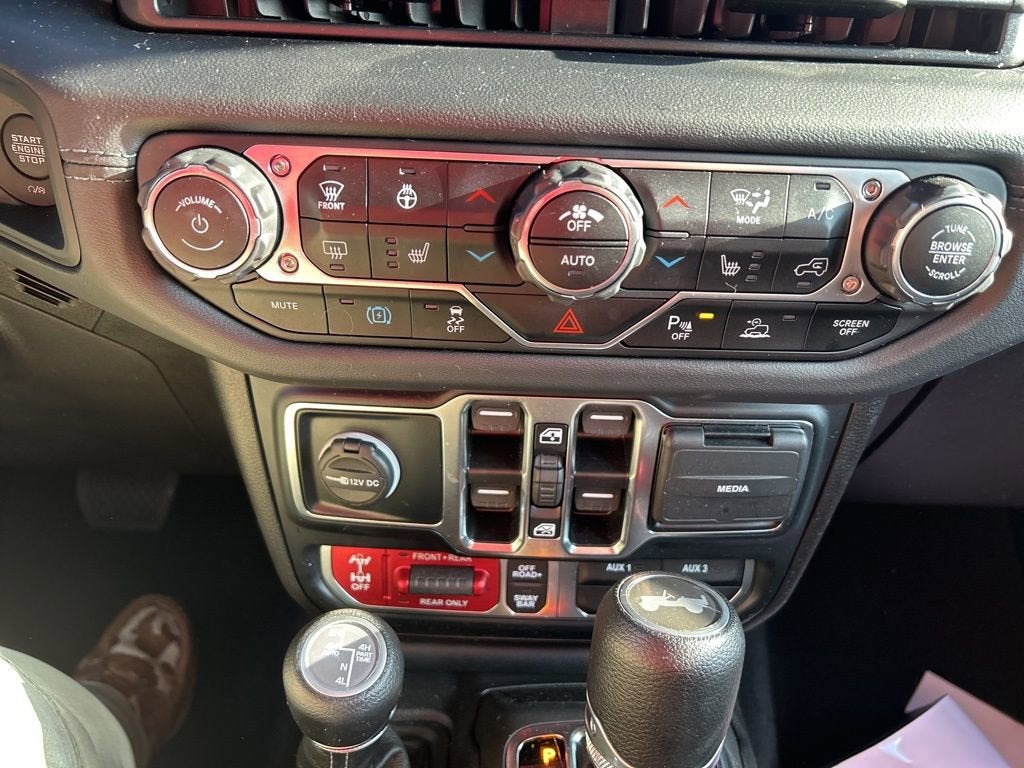 2024 Jeep Wrangler 4xe Rubicon