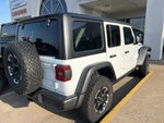 2024 Jeep Wrangler 4xe Rubicon