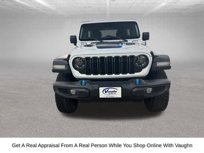 2024 Jeep Wrangler 4xe Rubicon