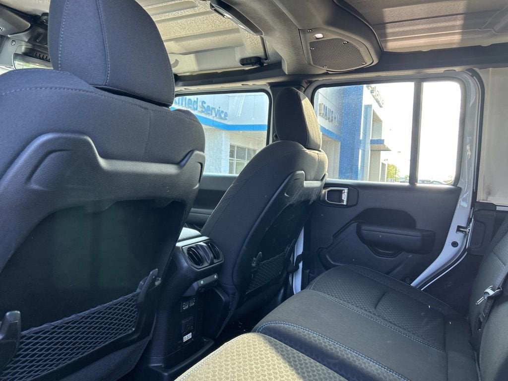 2024 Jeep Wrangler 4xe Rubicon