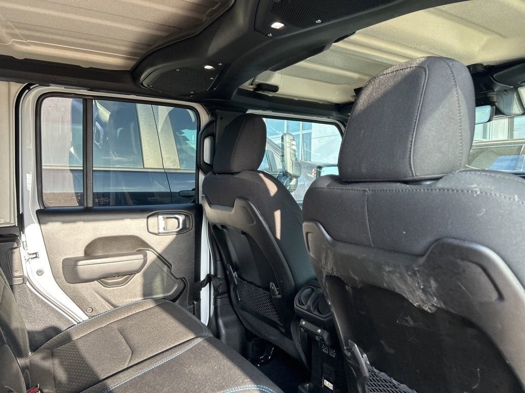 2024 Jeep Wrangler 4xe Rubicon