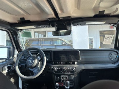 2024 Jeep Wrangler 4xe Rubicon