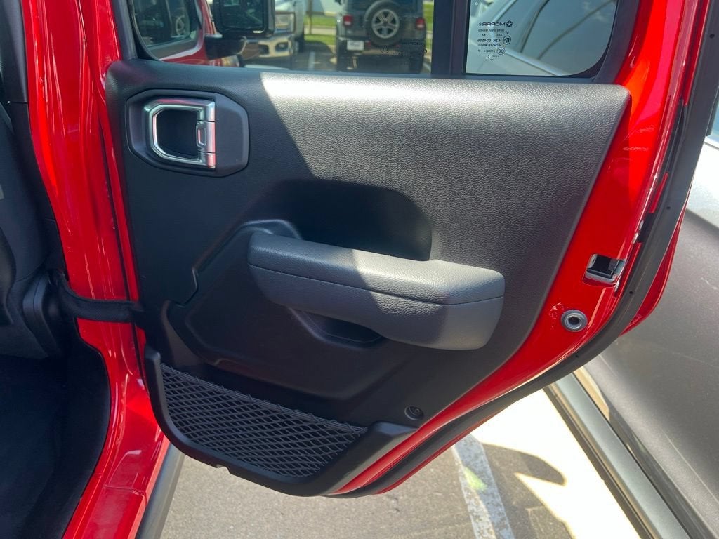 2025 Jeep Wrangler 4xe Rubicon