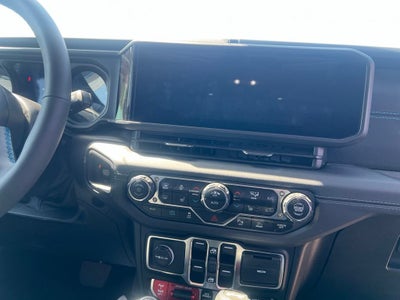 2025 Jeep Wrangler 4xe Rubicon