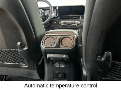 2025 Jeep Wrangler 4xe Rubicon