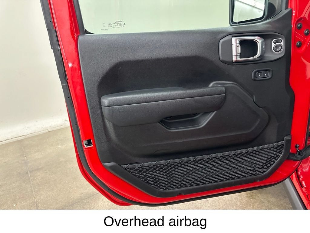 2025 Jeep Wrangler 4xe Rubicon