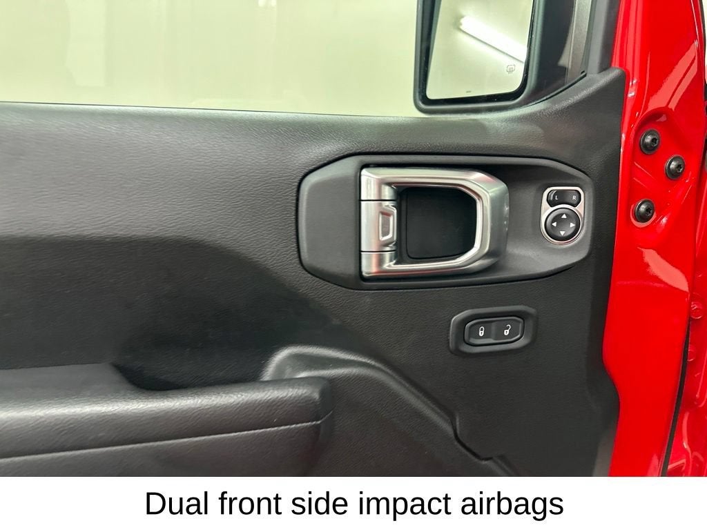 2025 Jeep Wrangler 4xe Rubicon
