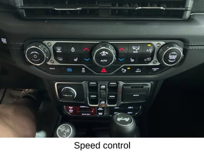 2025 Jeep Wrangler 4xe Rubicon