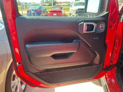 2025 Jeep Wrangler 4xe Rubicon