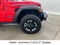 2025 Jeep Wrangler 4xe Rubicon