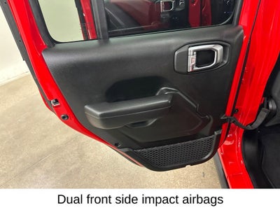 2025 Jeep Wrangler 4xe Rubicon