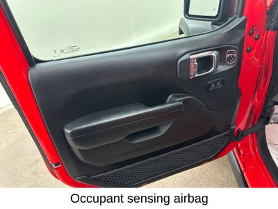 2025 Jeep Wrangler 4xe Rubicon
