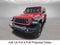 2025 Jeep Wrangler 4xe Rubicon